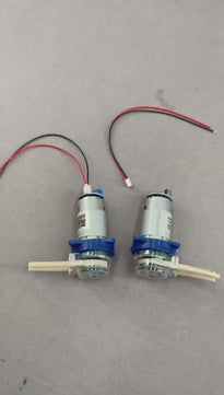 Bomba recirculadora de tinta blanca