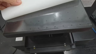 Impresora UV DTF A4 y A3