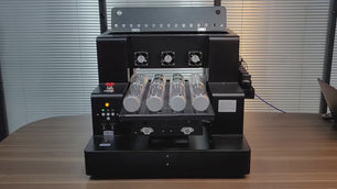 Impresora UV DTF A4 y A3