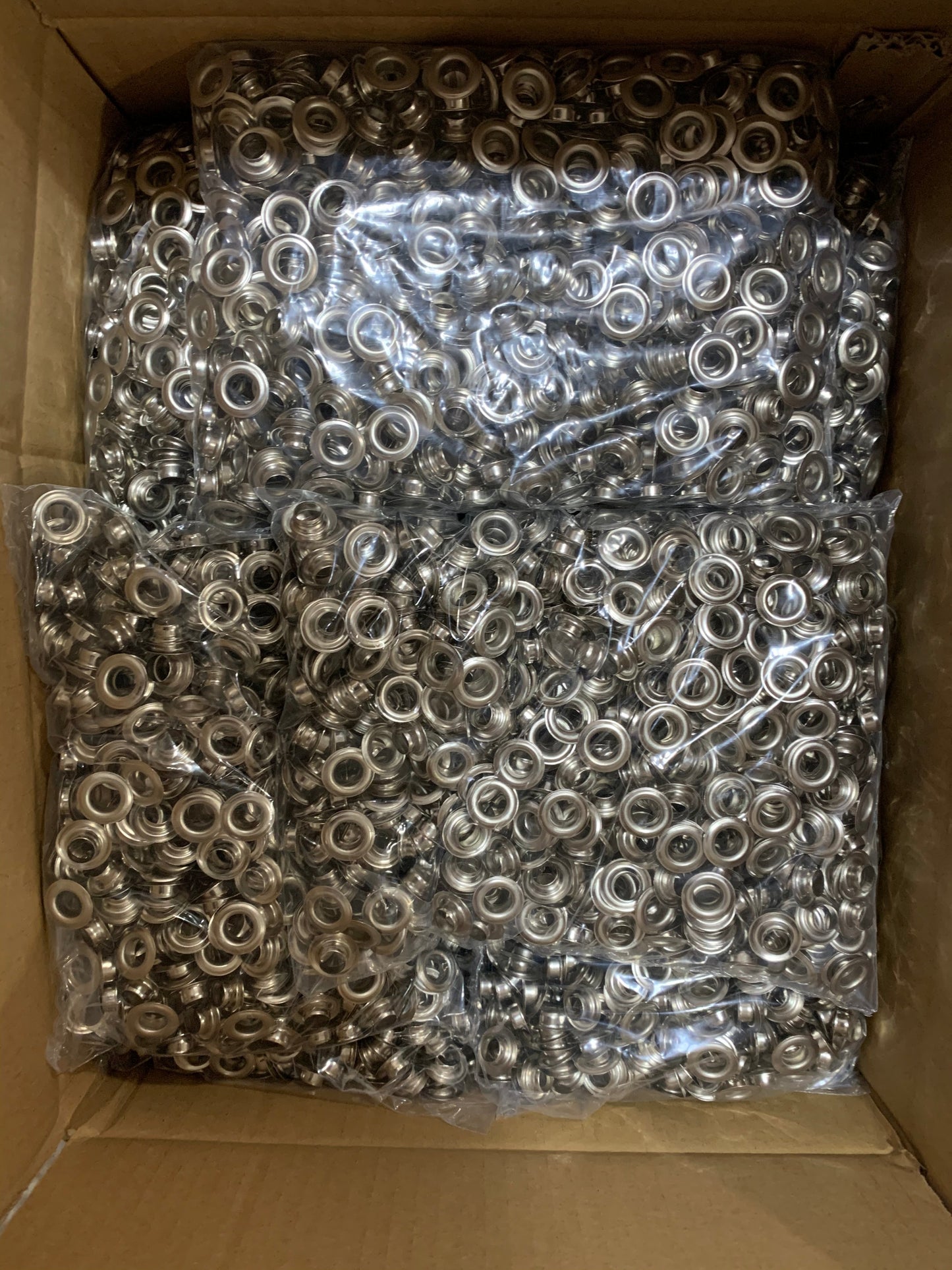 Eyelets for flower molds from 6 to 12 mm - Hp3 Hp4 Hp5 with special mold