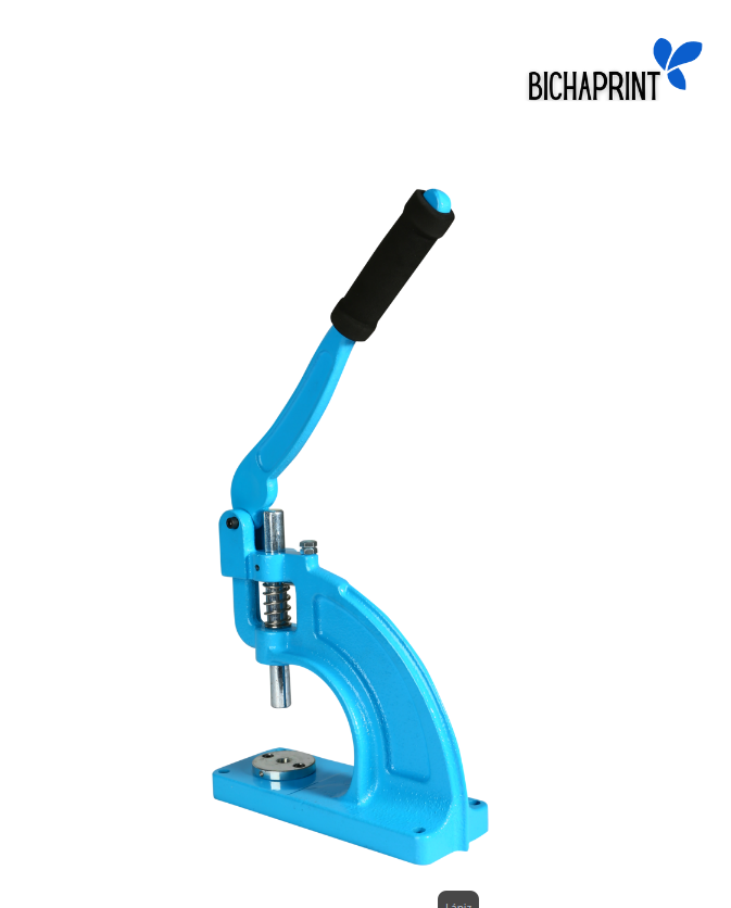 Hand Press Eyelet Machine
