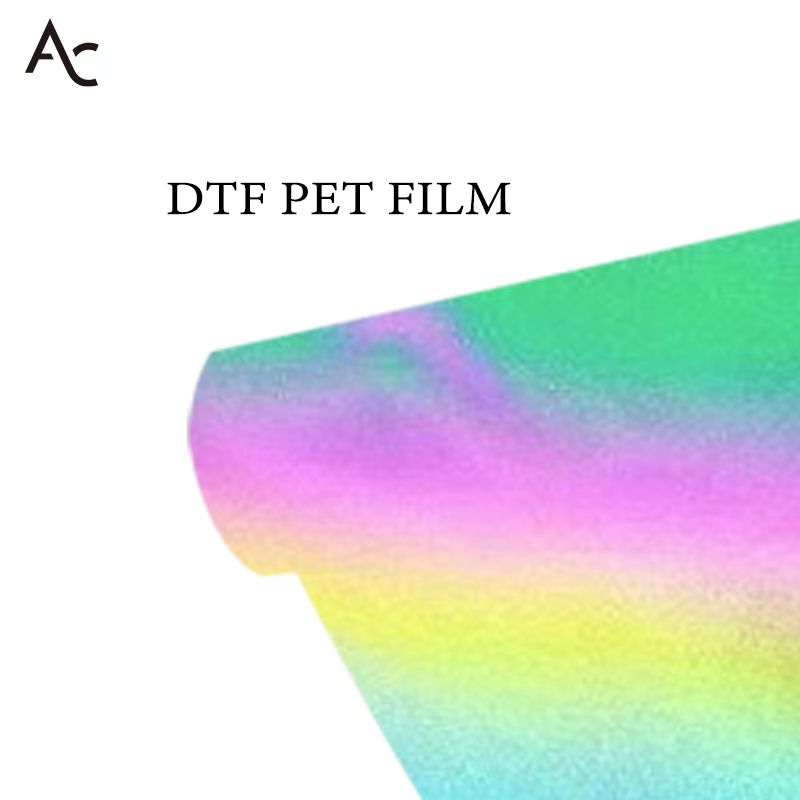Equipo Reflectante DTF Film - Película PET DTF