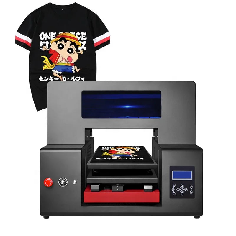 Impresora DTG de camisetas de algodón CMYK+4Blanco - 60 caracteres

Impresora DTG de camisetas de algodón CMYK+4Blanco - 60 caracteres